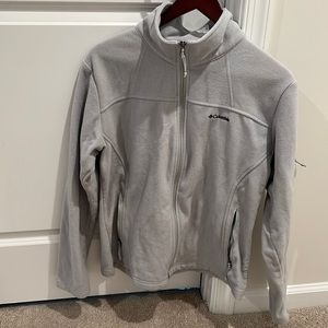 Columbia zip up